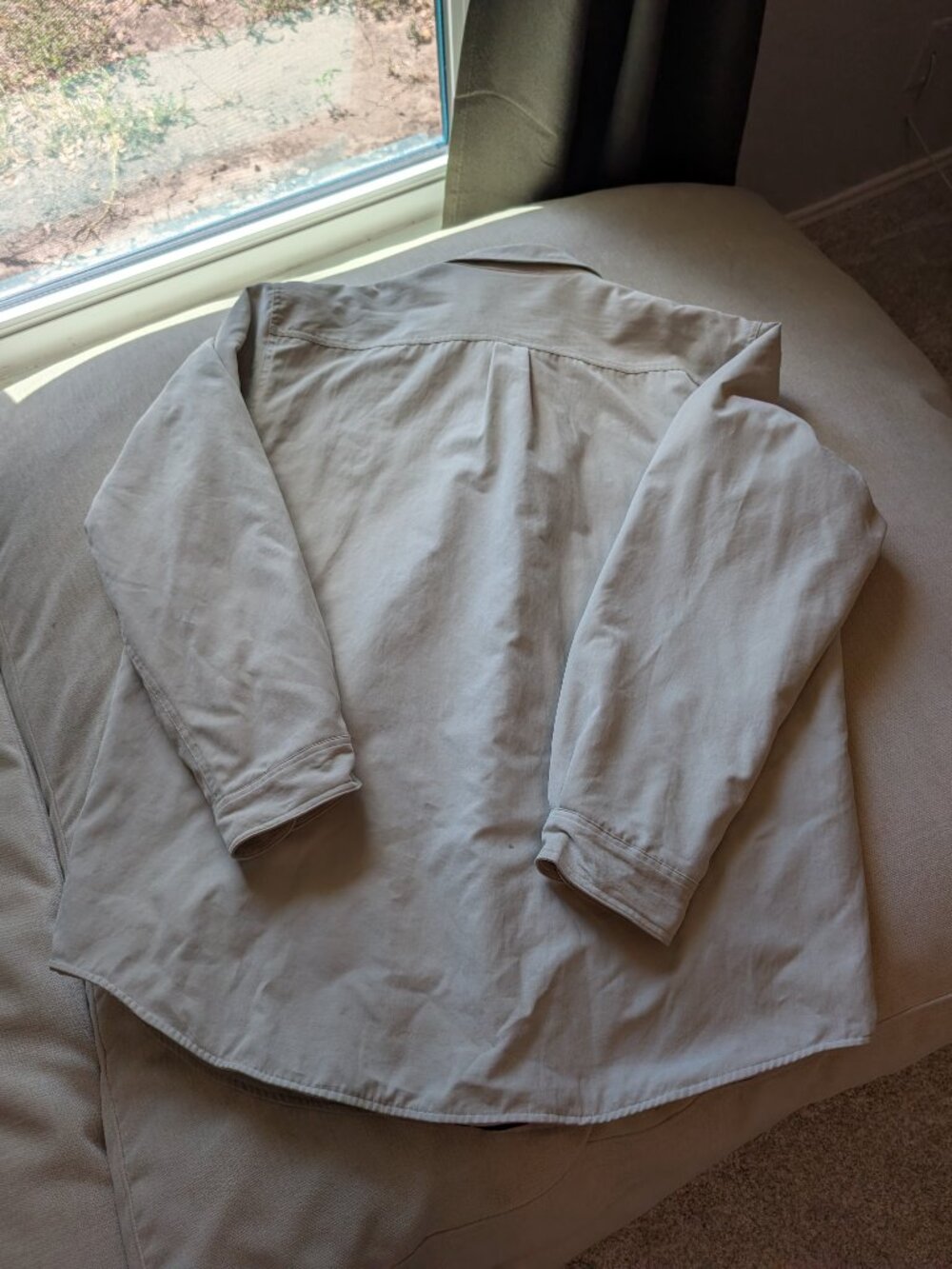 Men's Shacket - Picture 2 of 4